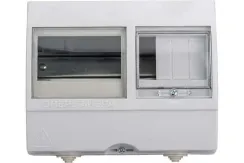 Бокс 9 Энергомера КШН6Р-11/У1 1ф IP54 210*178*96 29173