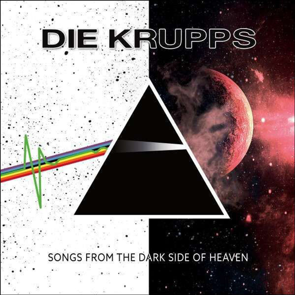 Die Krupps / Songs From The Dark Side Of Heaven (LP)
