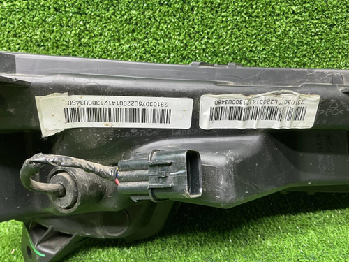 ДХО левый Москвич 3 (2022-н.в.) LED