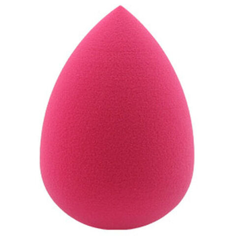 Латексный спонж для макияжа Seven Star InPouch Soft Cream Puff #Розовый, 1шт