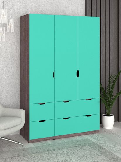 анкор темный / аква