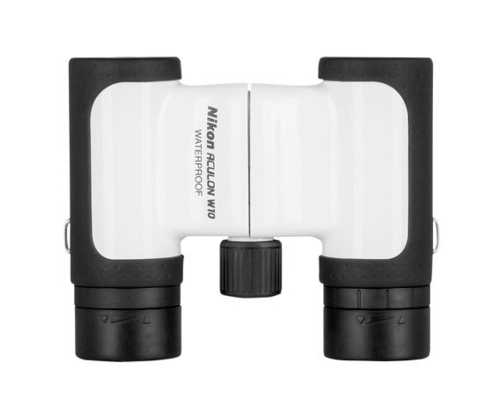 Бинокль Nikon Aculon W10 8x21 белый