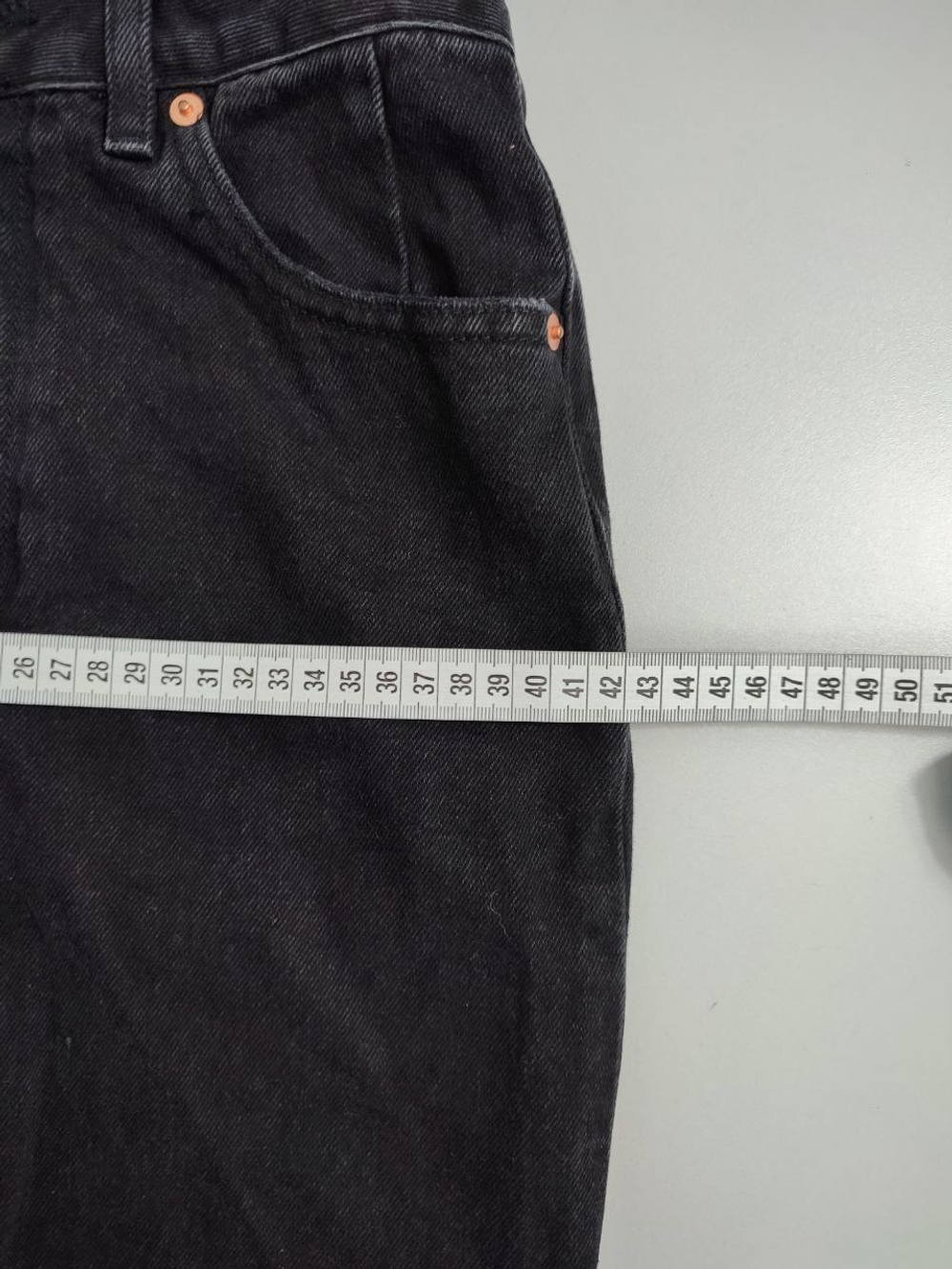 Юбка Asos темная 42 размер