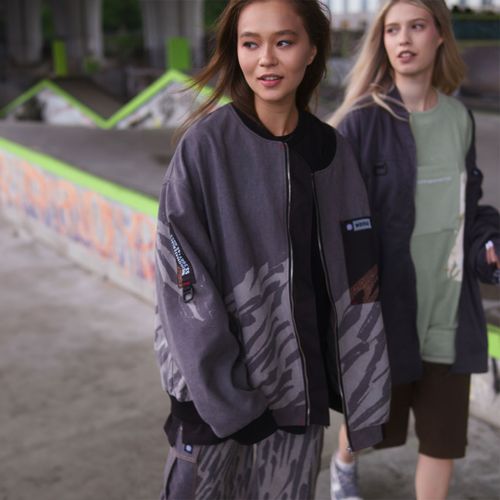 Куртка Wema K9 зола