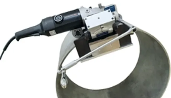 Головка фрезерная одинарная AHA, арт. CF2100-CA