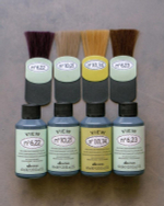 VIEW Davines - Деми-перманентный краситель для волос с кислым pH (для тонирования, коррекции цвета, маскировка седины), 60мл