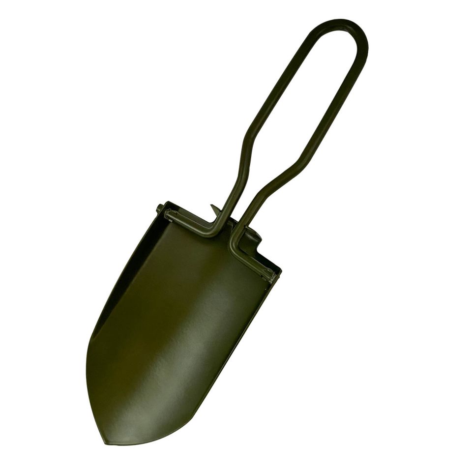 Складная мини лопата