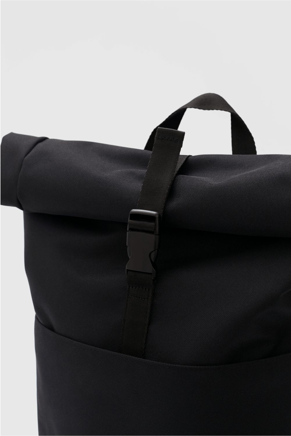 Рюкзак Sputnik Bags Rolltop RICHARD Черный