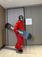 Горнолыжный костюм Balenciaga