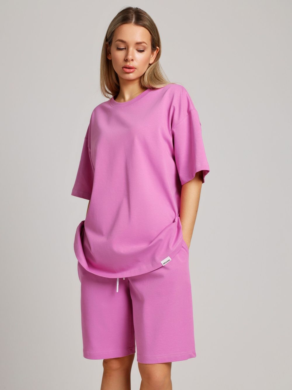 Костюм женский Азарт-3 Виотекс РОЗОВЫЙ