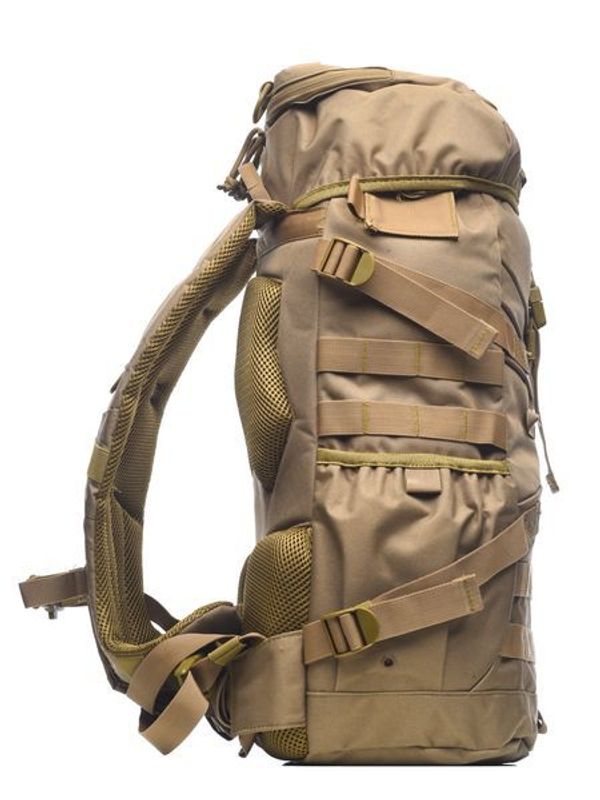 Рюкзак тактический RU 052 ткань Оксфорд цвет Бежевый