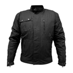 универсальная мотокуртка MCP Madison Black