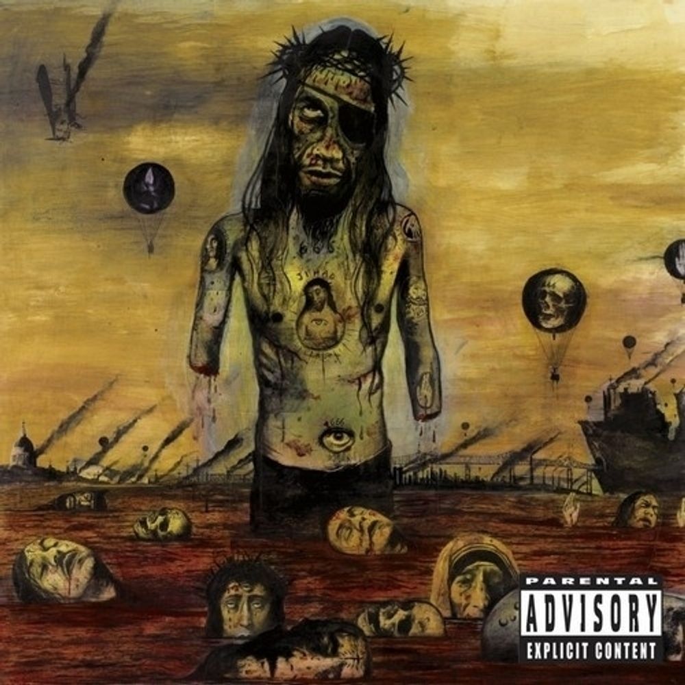 Slayer. Christ Illusion (CD)