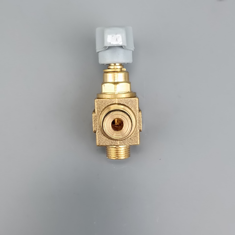 Кран подпитки латунный для котлов VAILLANT, Protherm арт. 0189198, 014674, 20018065