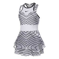 Женская теннисное платье Nike Dri-Fit Court Slam RG Dress Women - Lilac, Violet