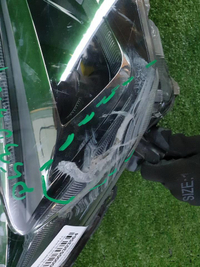 Битая Фара правая Toyota RAV4 4 CA40 (2015-2019) LED