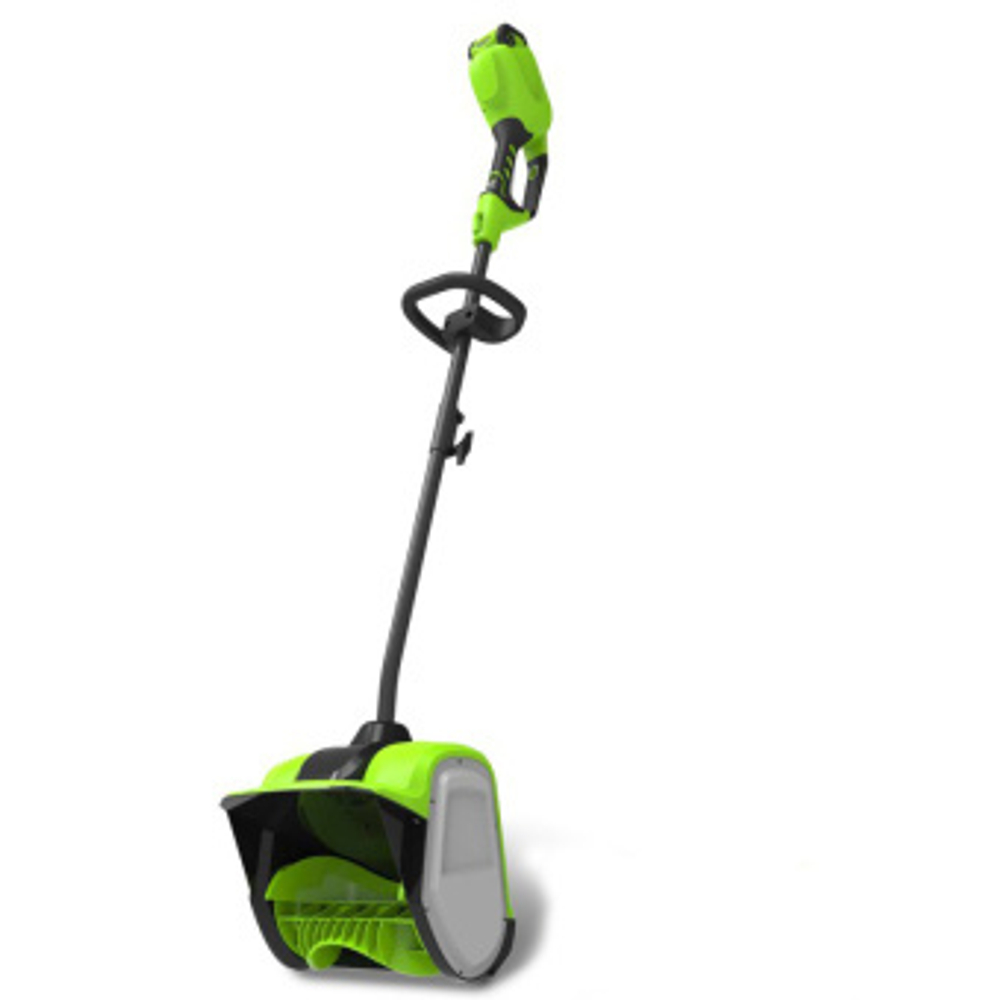 Аккумуляторный снегоуборщик Greenworks 40В с 1хАКБ 5 А.ч и ЗУ 2600807UG