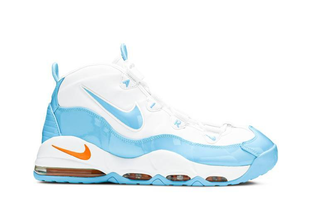 Кроссовки Nike Air Max Uptempo 95 Blue Fury