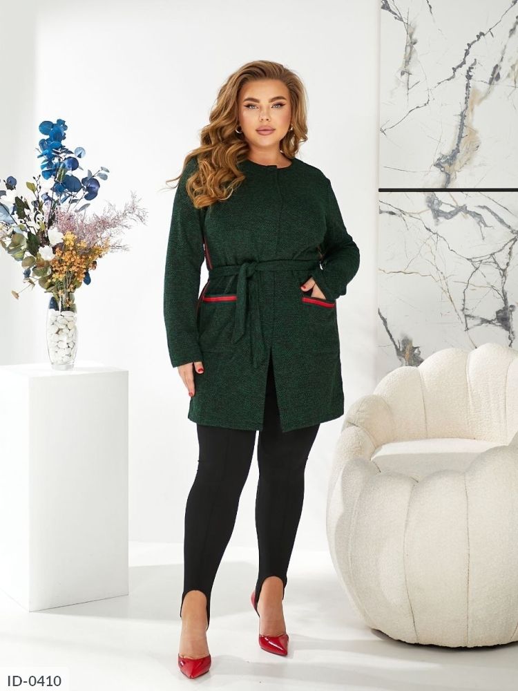 Кардиган ID-0410 Фабрика Моды