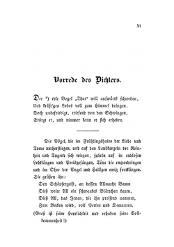 Der Frühlingsgarten. von Mewlana Abdurrahman Dschami | Jāmi