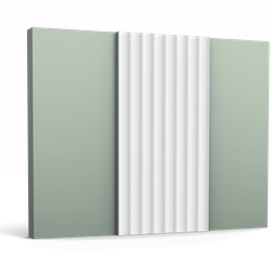 Гибкая декоративная панель Valley, 200x25 см