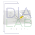 Игла Губера KDL 20G (0,9х25 мм) изогнутая под прямым углом