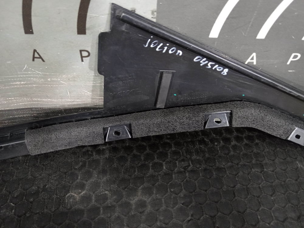 Накладка стойки двери задней левой Haval Jolion 21-нв Б/У Оригинал 6201330XST01A