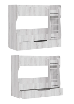 Кровати двухъярусные