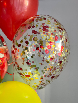 Воздушные шары для сына Молния Маккуин №3888