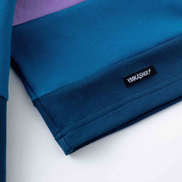 Поло темно-синее - фото 9