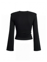 black long sleeve