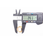 Втулки для электросамоката Kugoo латунь (2 шт) тип1