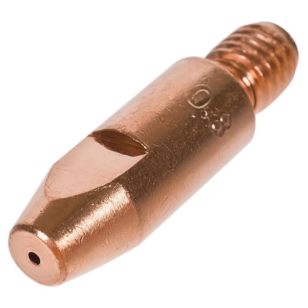 Наконечник MIG, м8*25, ф-1,4