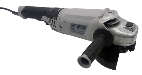 Угловая шлифмашина "РЕСАНТА" УШМ-180/1800