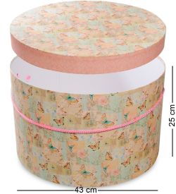 WA-55-17/10 Коробка «Круг бол.»