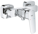 Смеситель однорычажный для душа GROHE Cubeo, хром (1018240000)