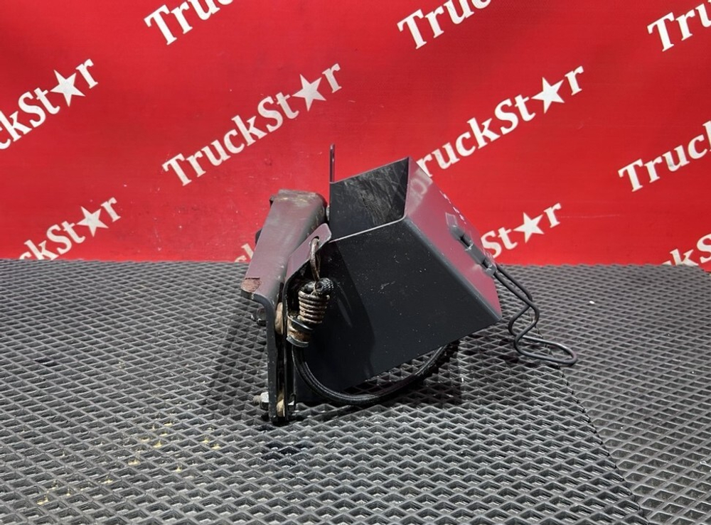 Кронштейн противооткатного упора