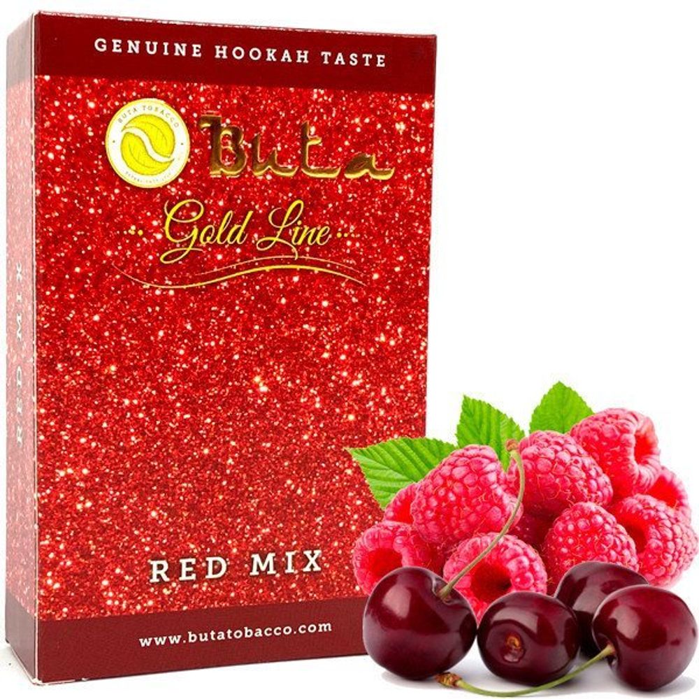 Buta - Red Mix (50г)
