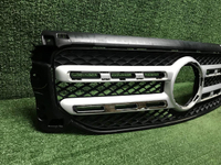 Решетка радиатора Mercedes GLB X247 (2019-2023)