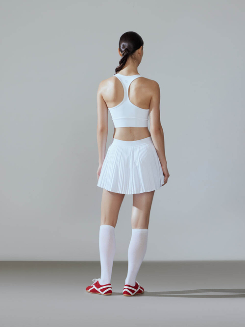 Топ Active Top in White