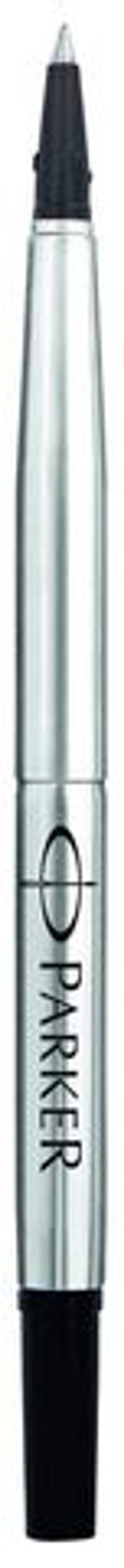Parker Стержень для роллера Quink RB Z01 чёрный, 0,7мм