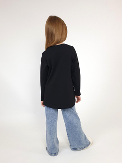 16-159-4 Джемпер для девочки