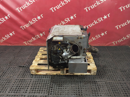 Глушитель основной в сборе 2019г.