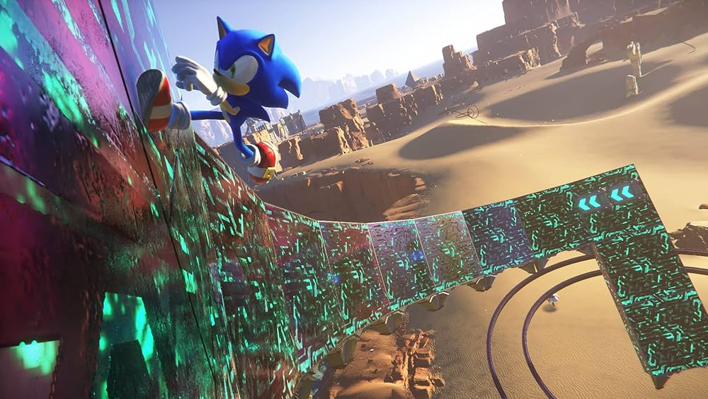 Sonic Frontiers [PS5] Б/У