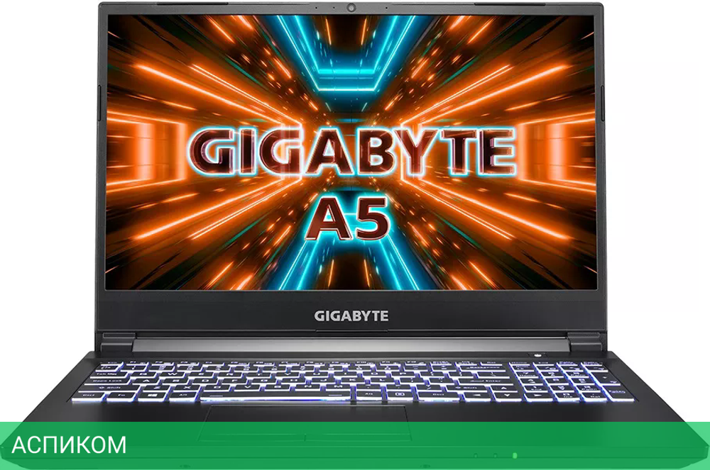 Ноутбук Gigabyte A5 K1-AEE1130SD
