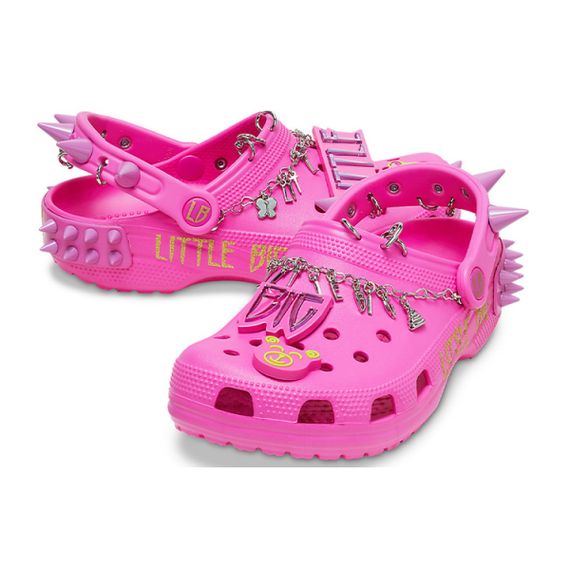 Crocs Classic Clog 'Pink'