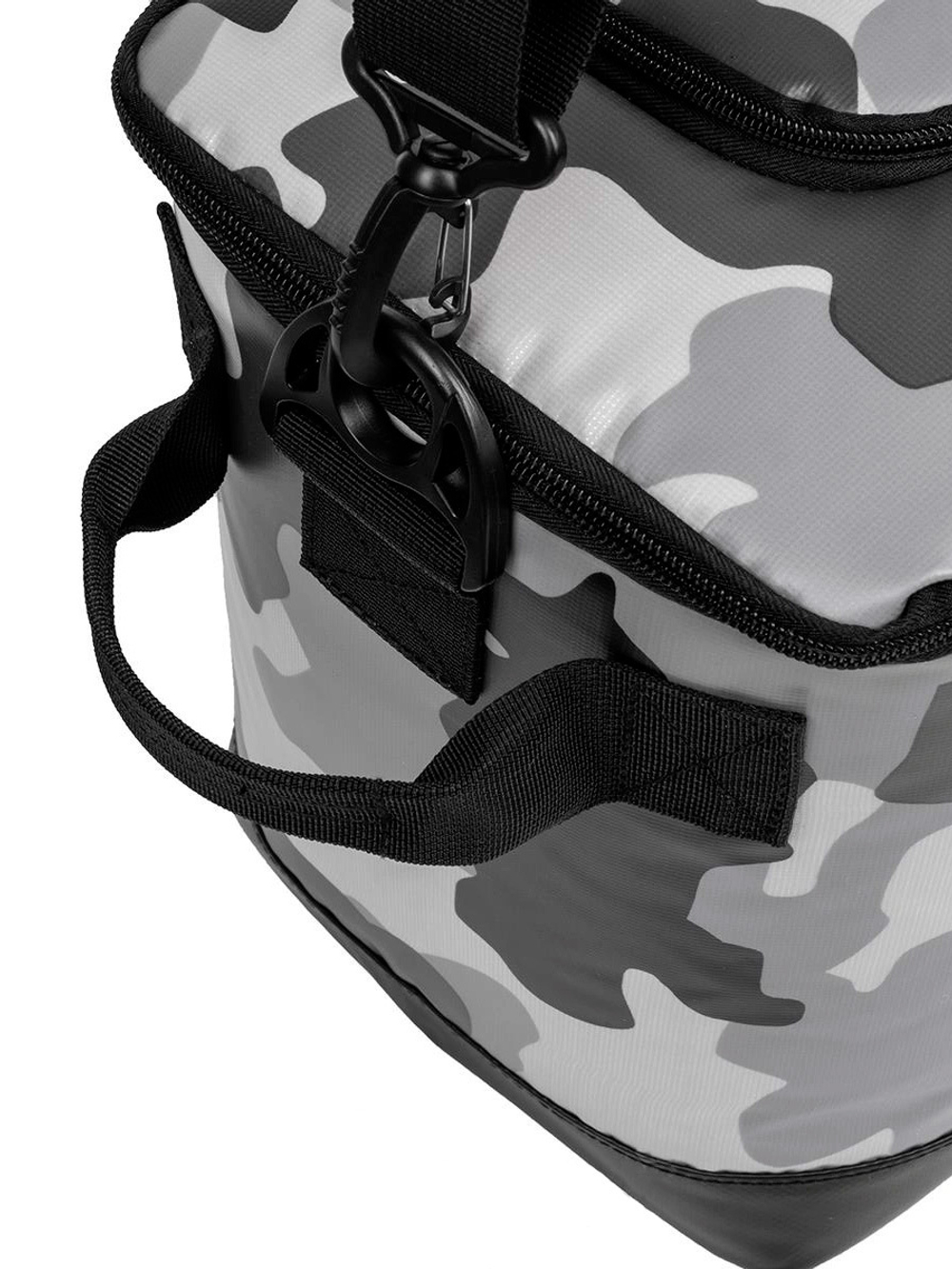 Изотермическая сумка-холодильник NISUS толстостенная водонепроницаемая 20л ПВХ (N-CBW-20)