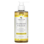 Tree To Tub, Soapberry For Hair Shampoo, для всех типов волос, сицилийский лимон и чайное дерево, 250 мл (8,5 жидк. унц.)