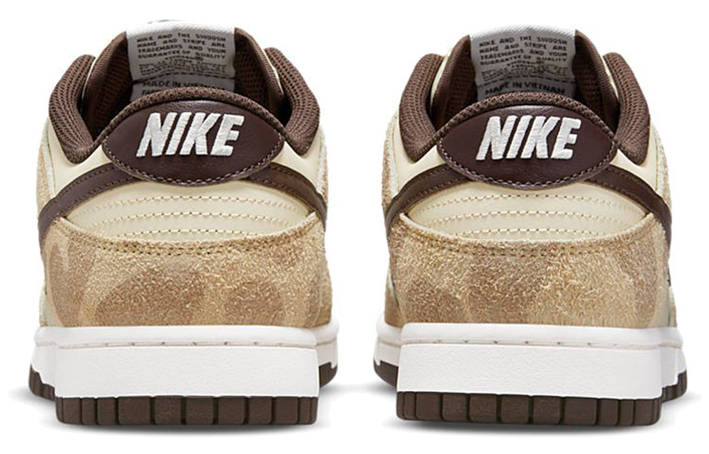 Кроссовки Nike Dunk Low Retro Prm "Cheetah"