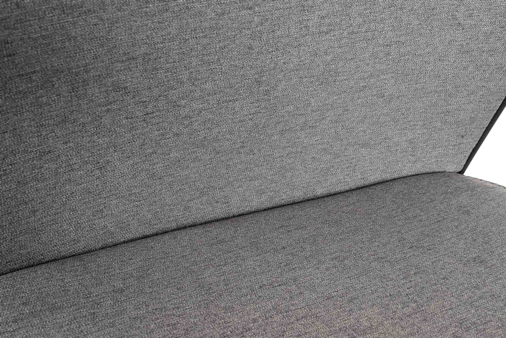 Кресло College CLG-427 MBN-B Grey